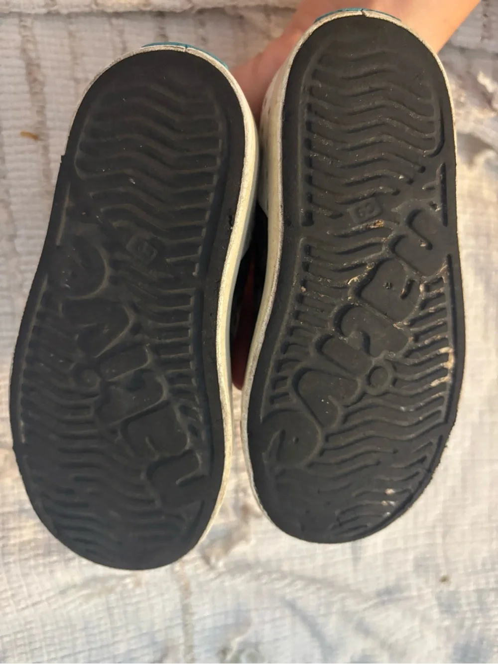 Sandals native kids water shoes
